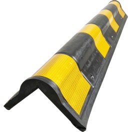 Rubber corner protector