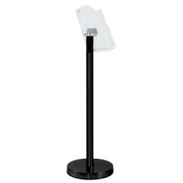 Poteau d'information - pour catalogues