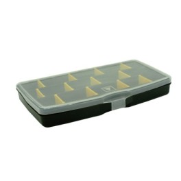 Compartment case with dividers