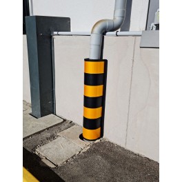 Pipe and pipeline protector 