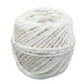 Natural fiber string
