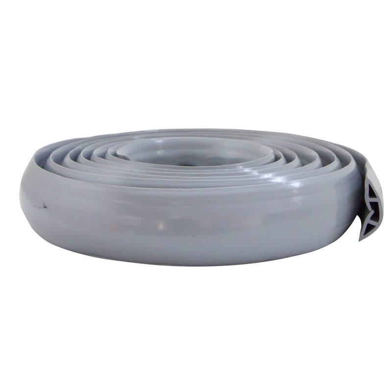 Flexible indoor cable protector in roll