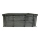 Perforated Euronorm crate