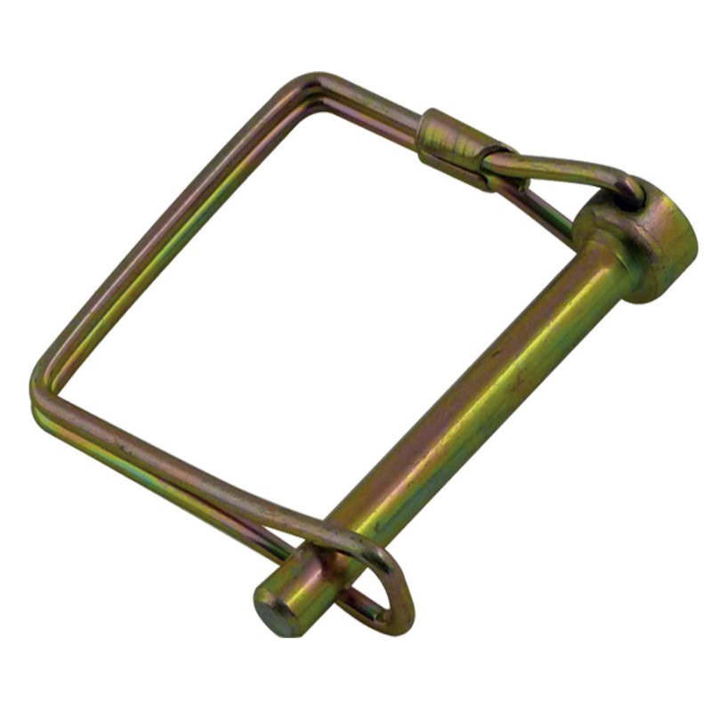 Goupille arceau acier