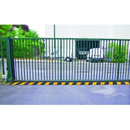 Gate ramp - Viso