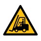 Non-slip floor sticker