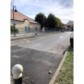 Galvanized crowd control barrier