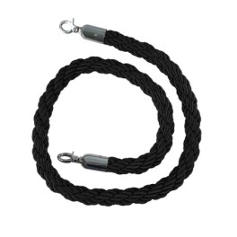 Stanchion braided rope