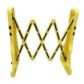Barrière extensible plastique 2,4 m