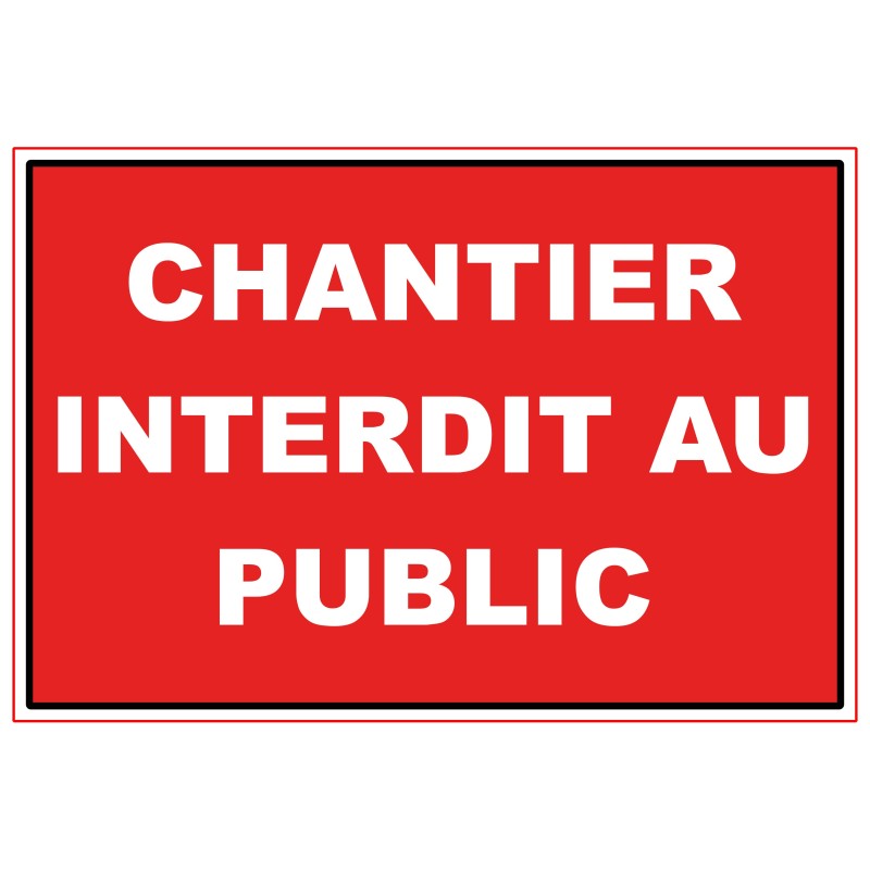 Panneau pvc rectangulaire