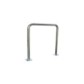 U-shaped bike rack