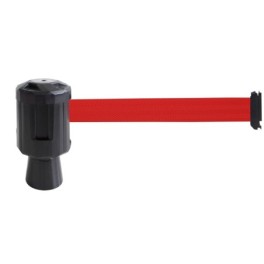 Strap reel with cone adapter