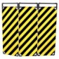 Barrière d'intervention pvc 1000 mm