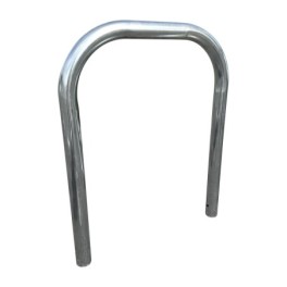 Modular bicycle support rack