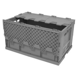 Industrial foldable Crate: 20L to 60L