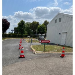 Class 2 weighted cone
