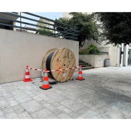 Cône lesté classe 2