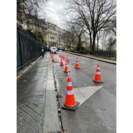 Class 2 weighted cone