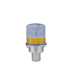 Lampe avec adaptateur pour cône