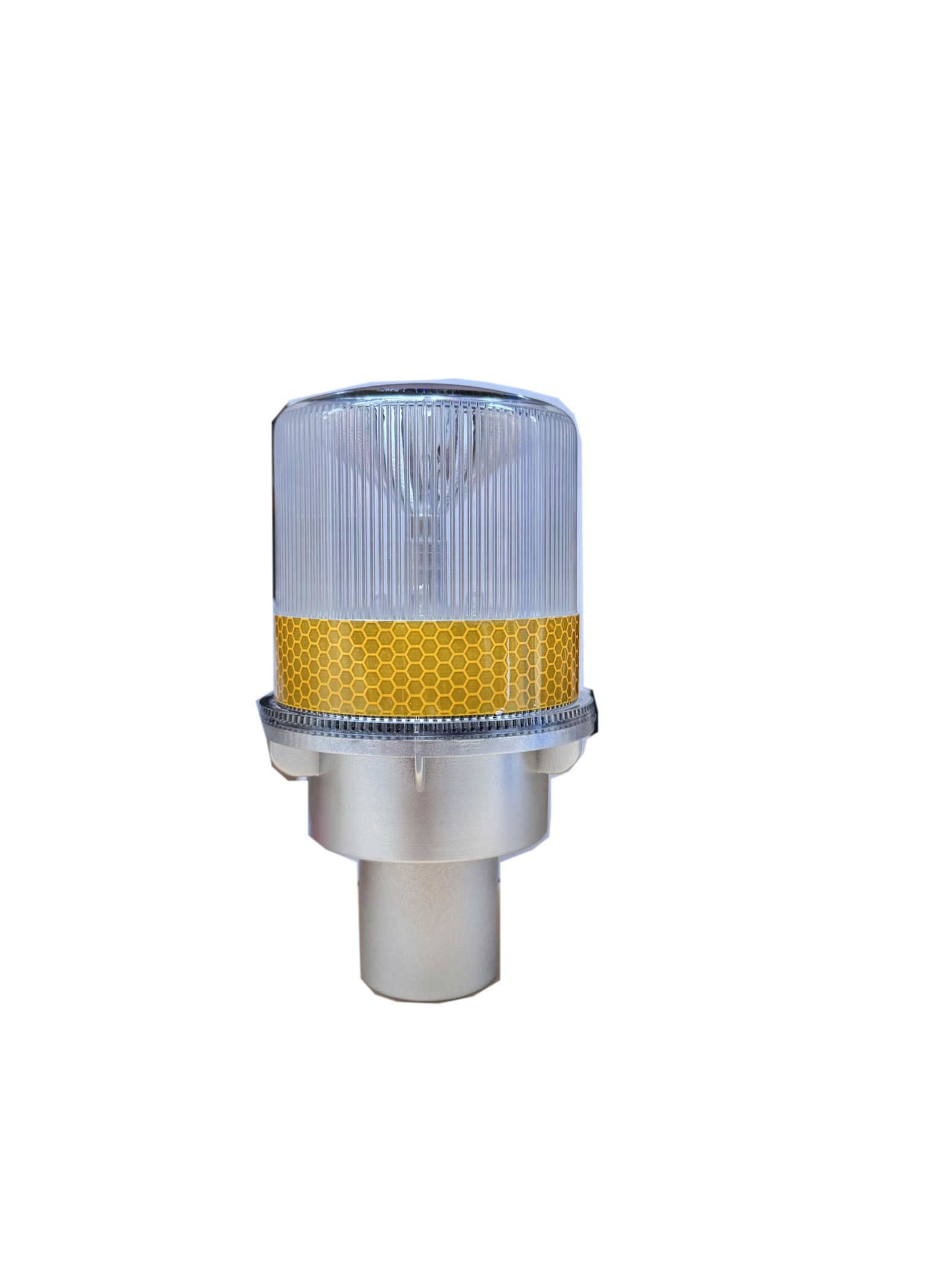 Lampe avec adaptateur pour cône