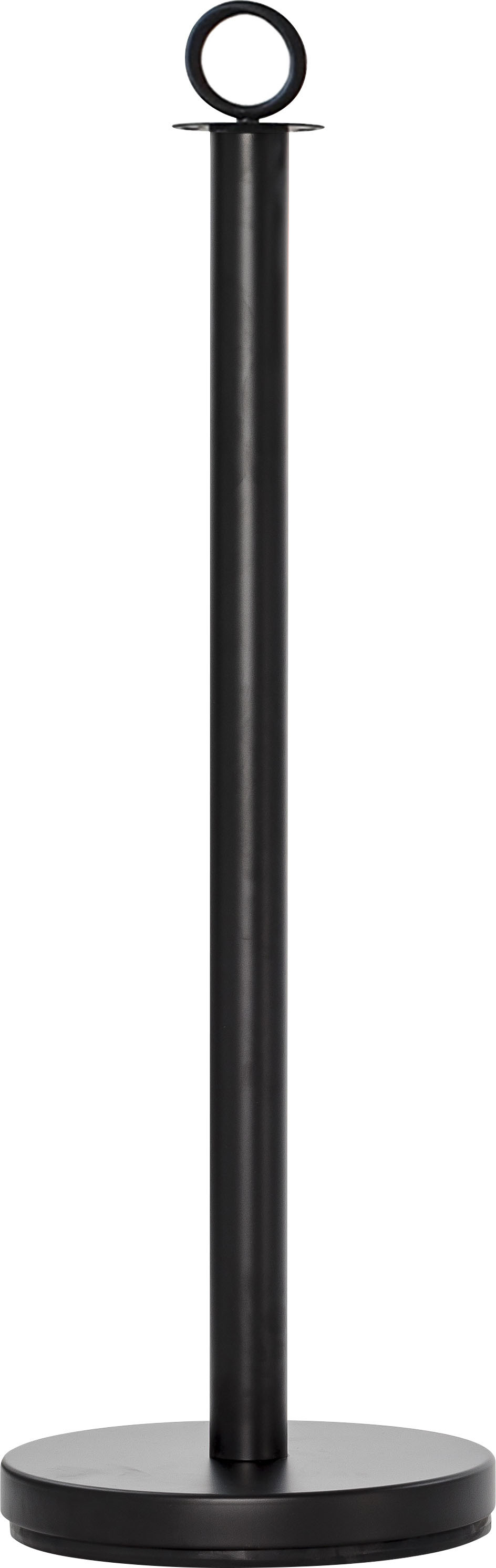 Rope guiding post