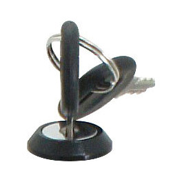 Ballot box on a post for 500 to 1000 ballots
