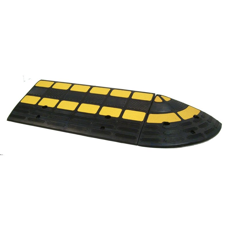 High resistance access ramp