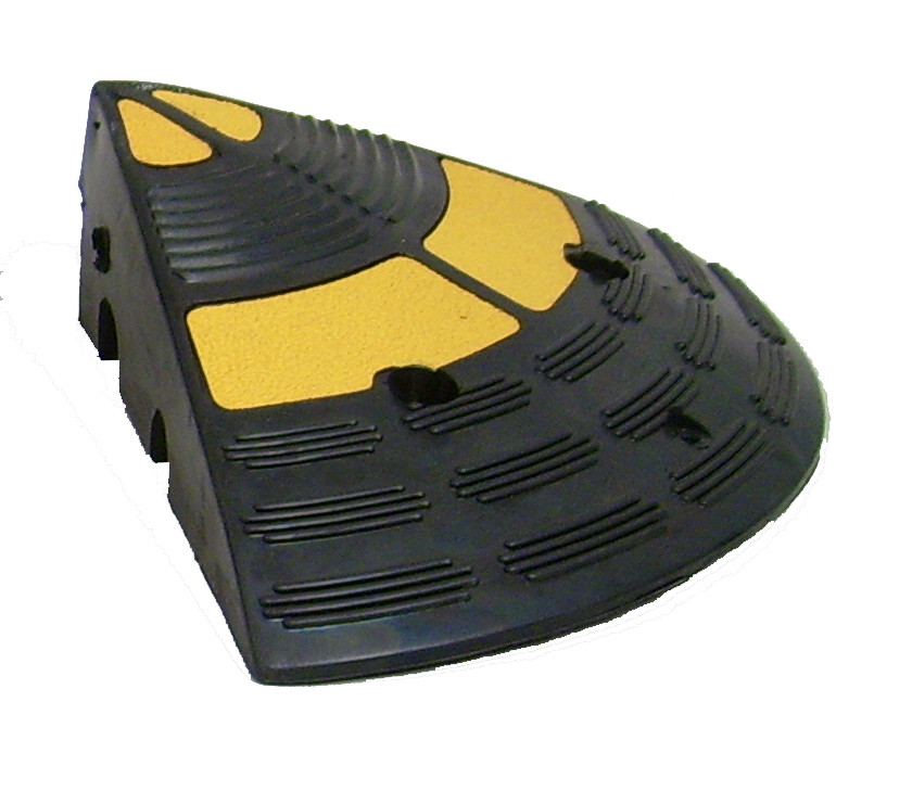 High resistance access ramp
