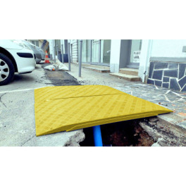 Rampe de chantier 1400 mm