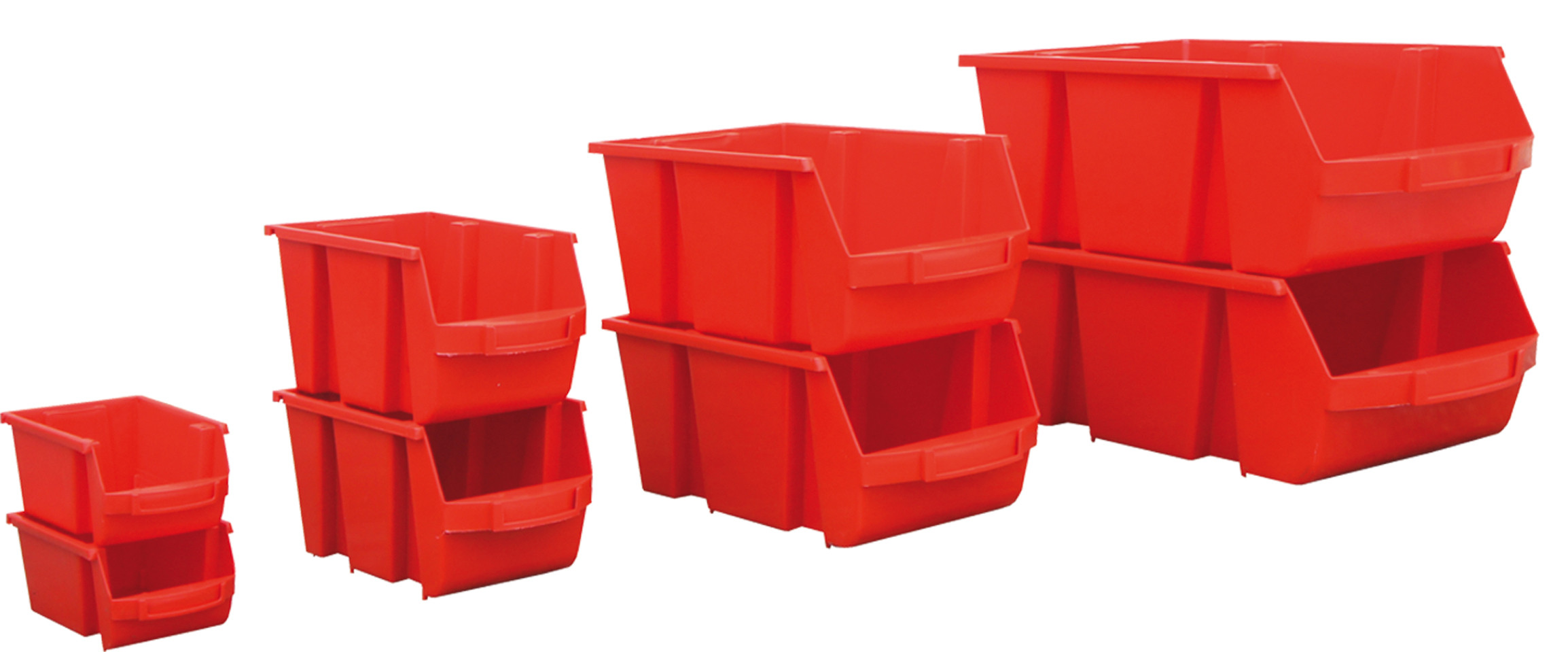 Bac à bec superposable de 1l à 28l