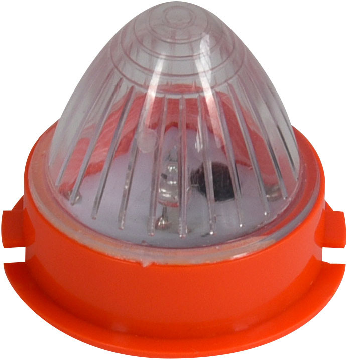 Foldable signaling cone