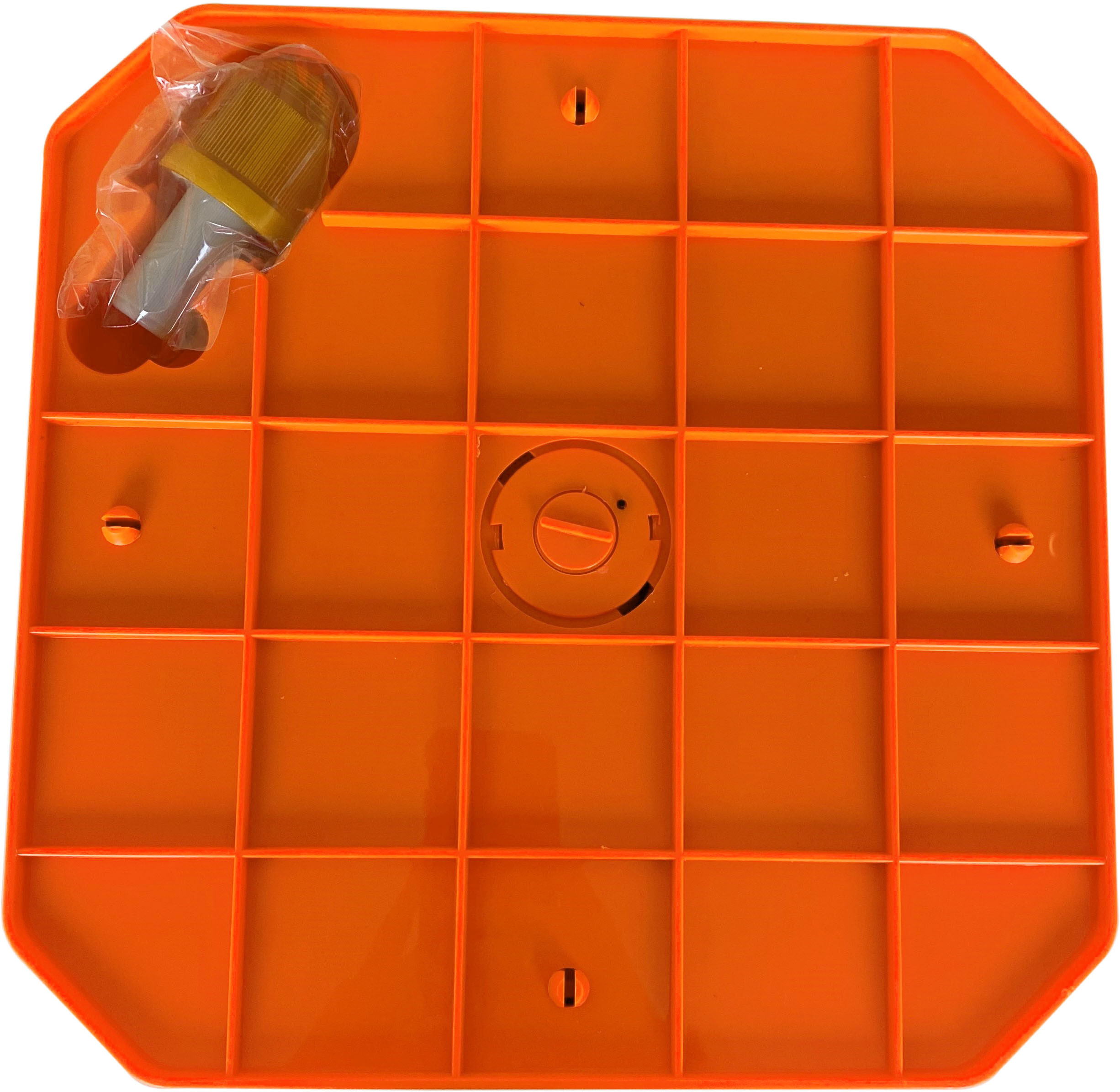 Foldable signaling cone