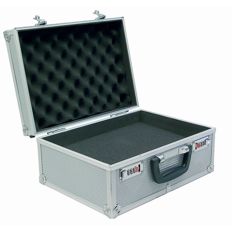 Aluminum protective case