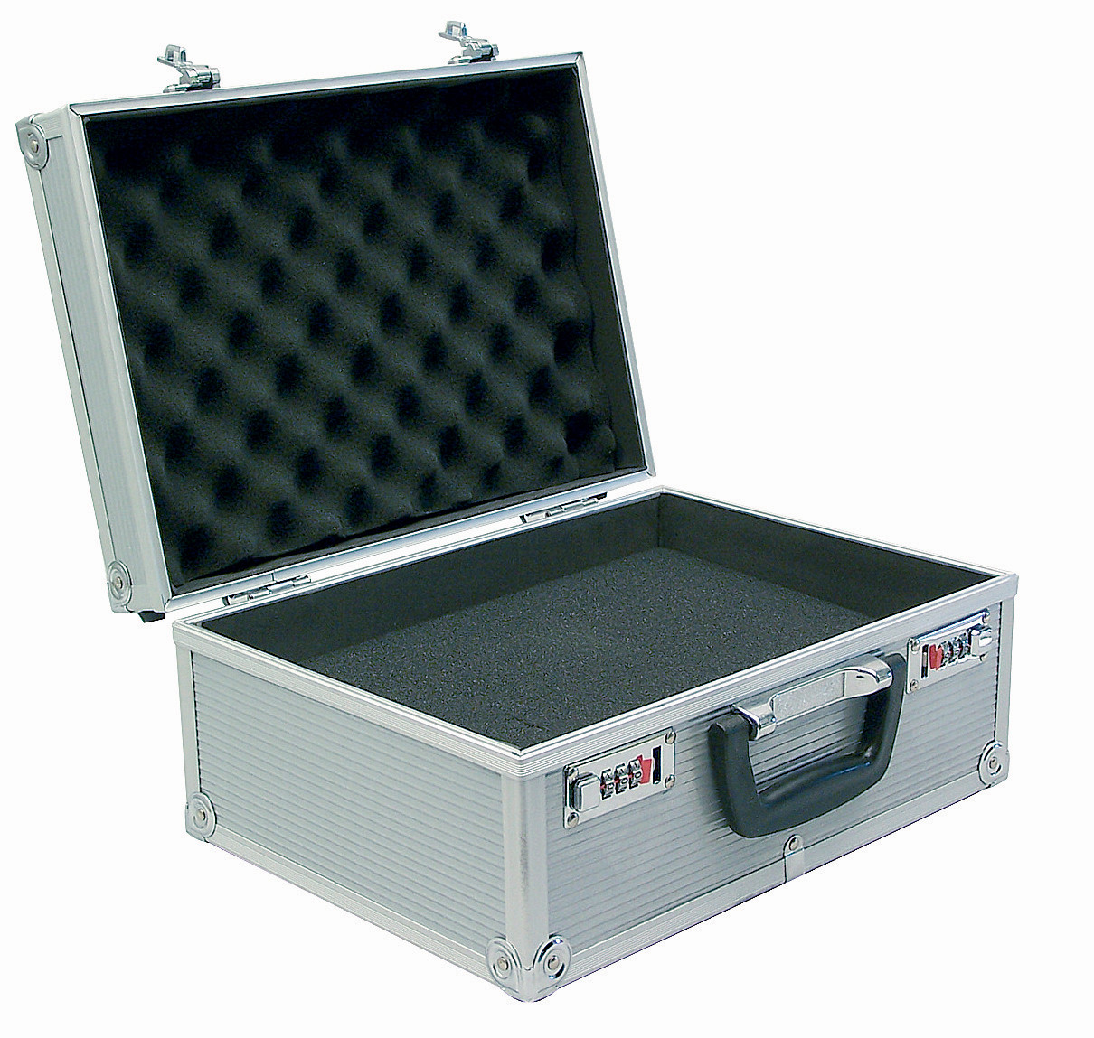 Aluminum protective case