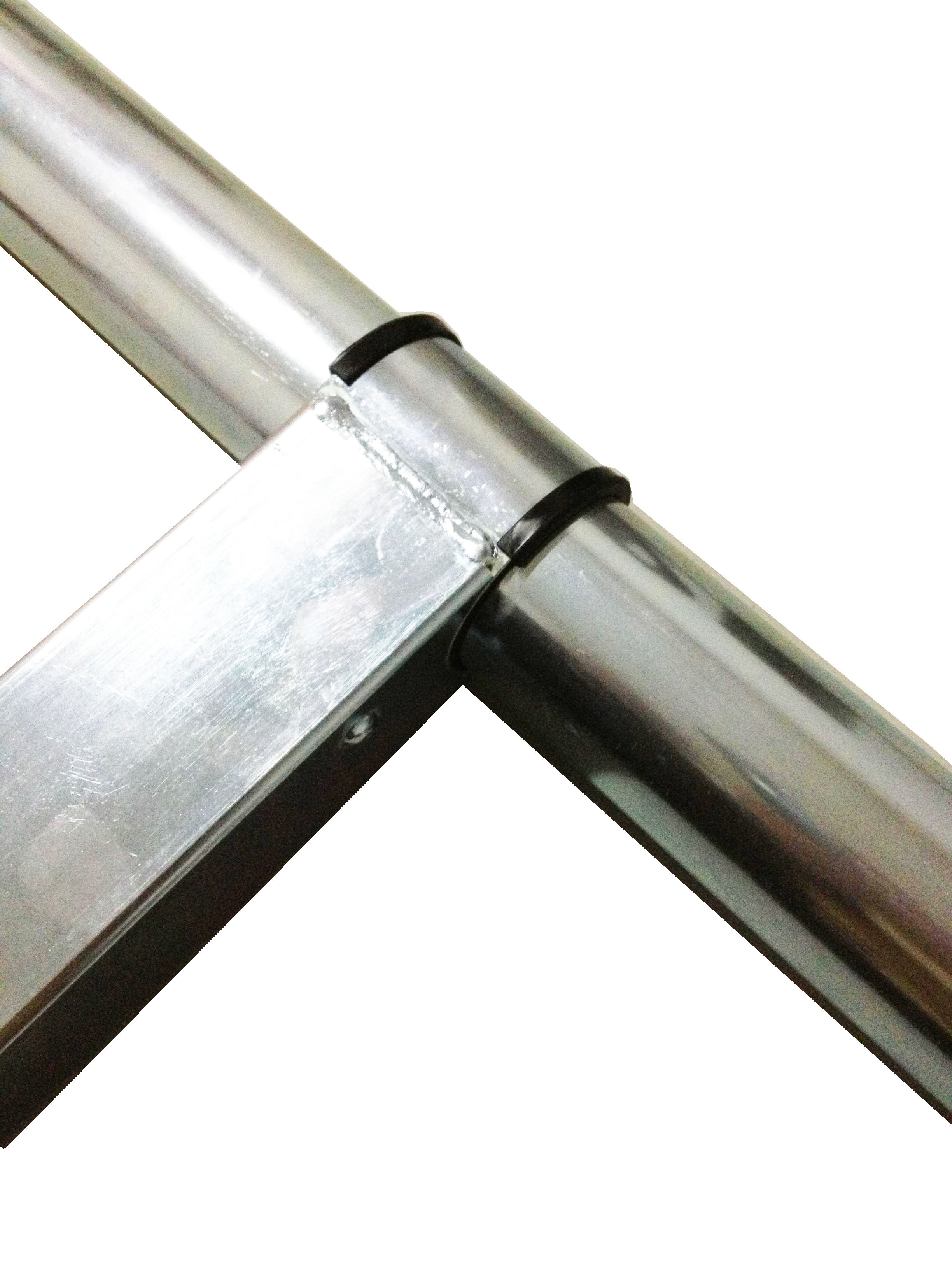 High-Resistance parking bollard