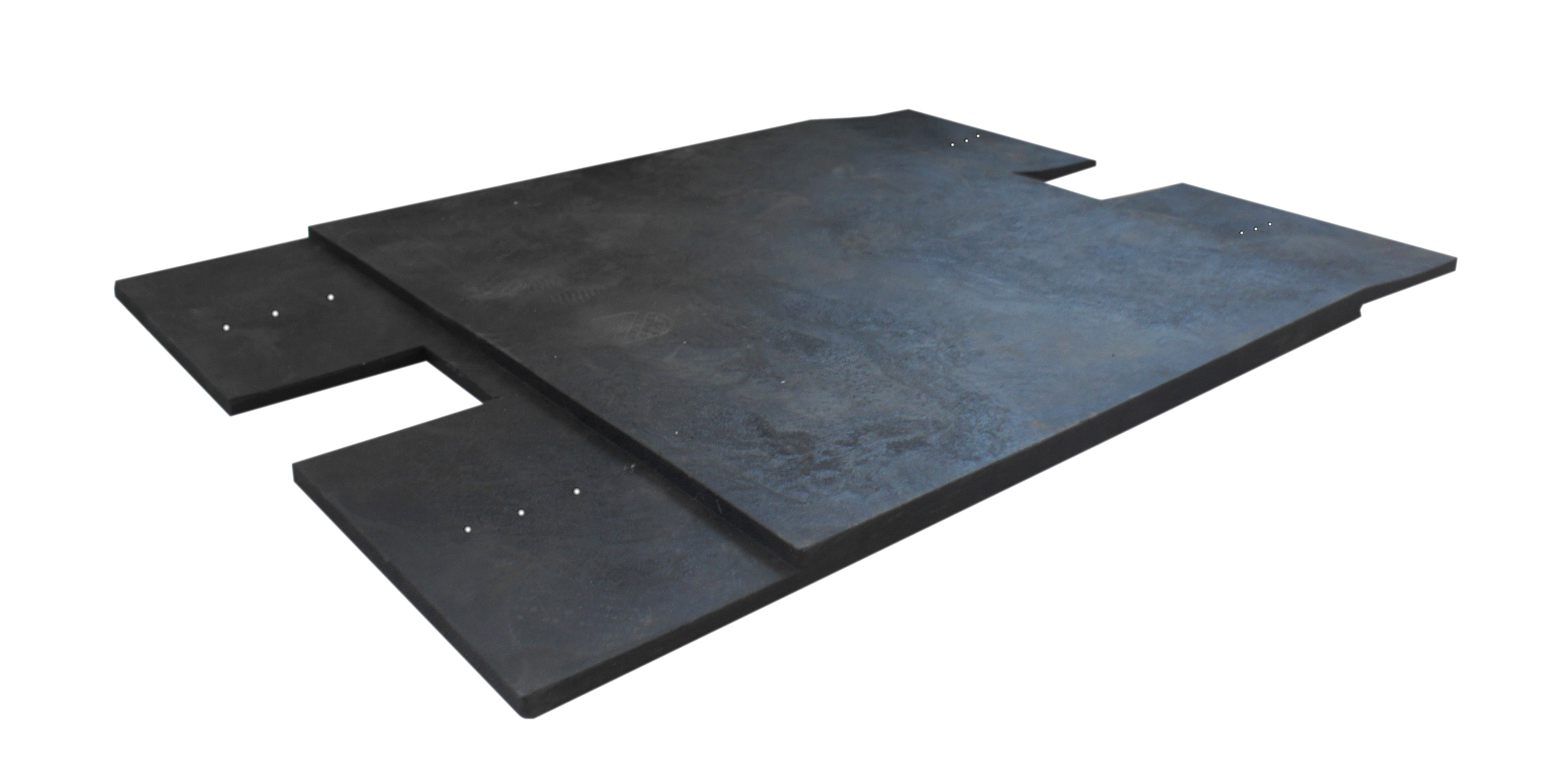 Tapis anti-herbe