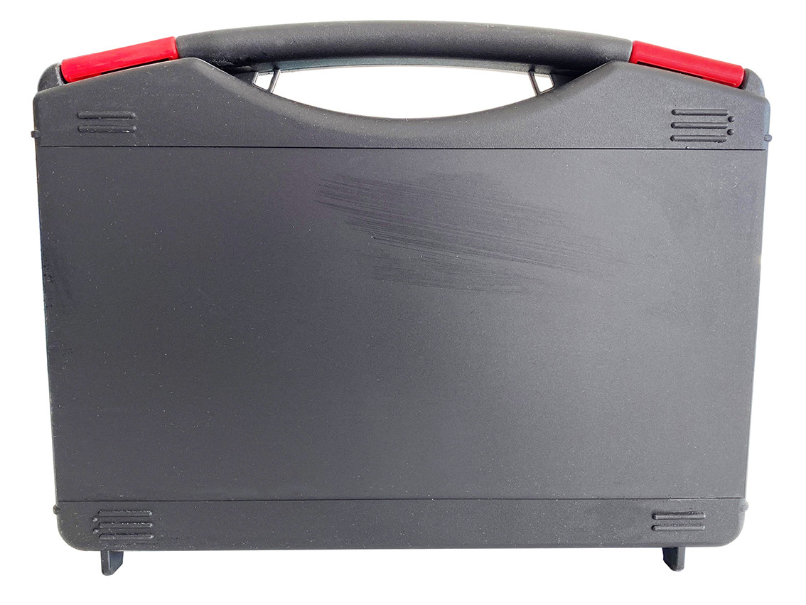 Standard industrial case