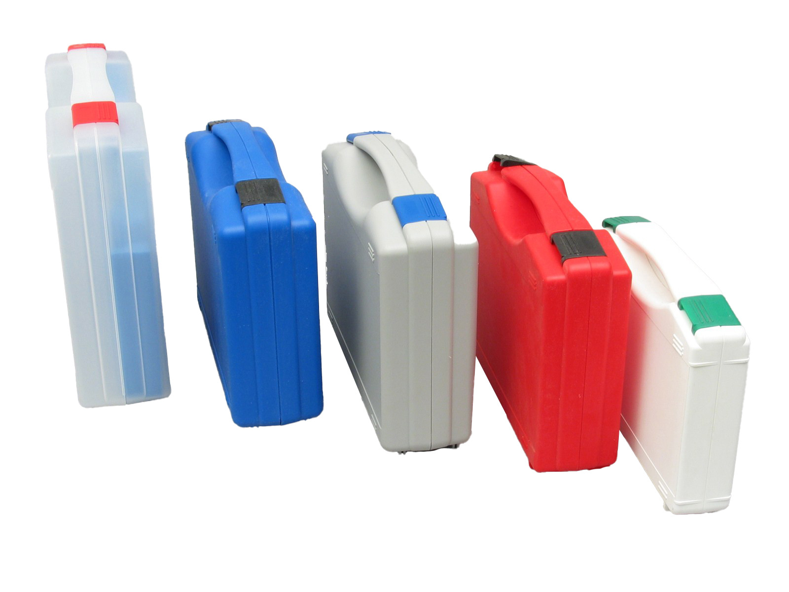 Standard industrial case