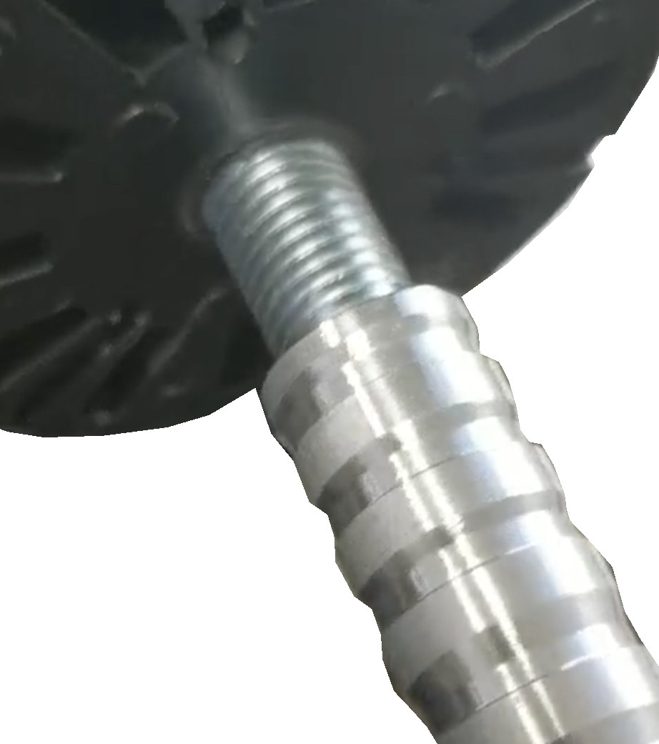 Flexible bollard Ø 80 mm