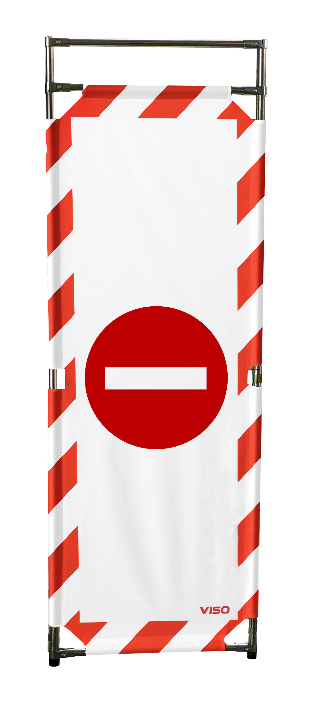 Intervention barrier - 3 panels