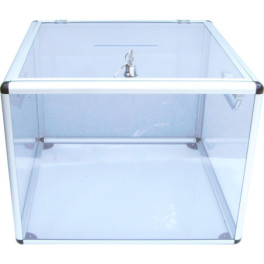 Urne standard à clé de 25l à 48l
