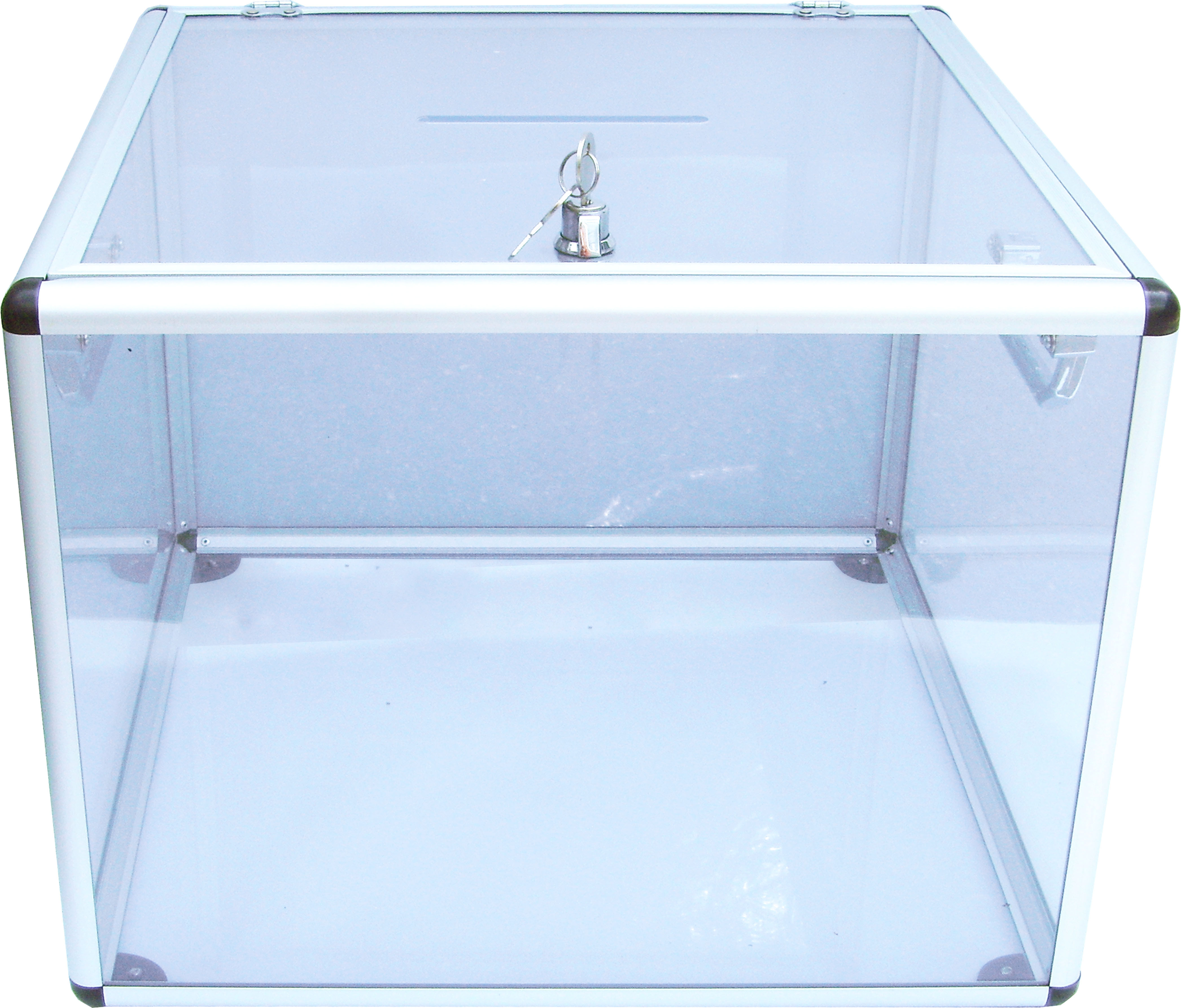 Urne standard à clé de 25l à 48l