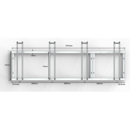 Bicycle rack