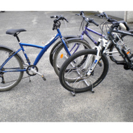 Rack à vélo 5 places