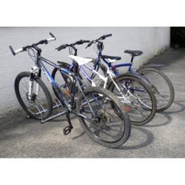 Rack à vélo 5 places