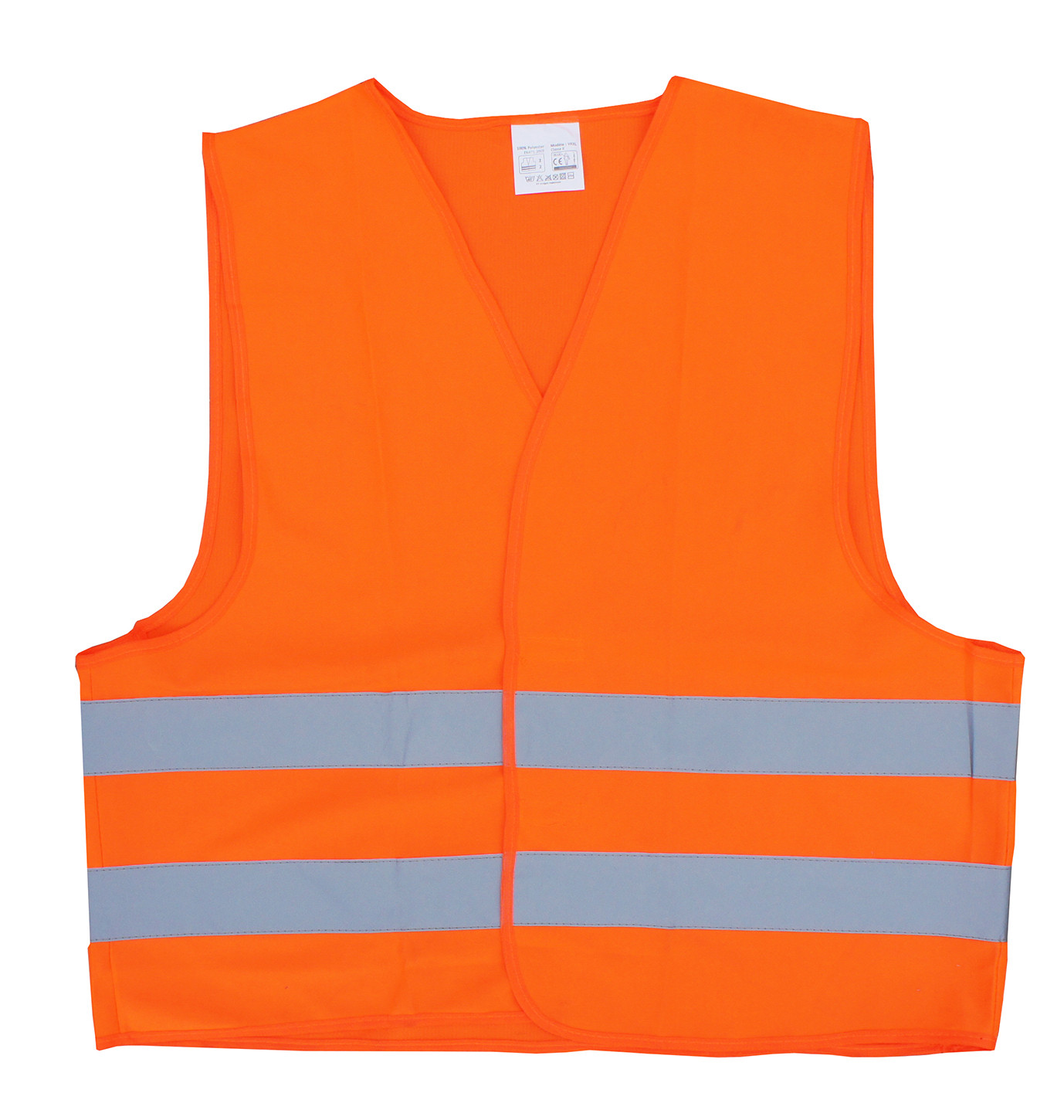 Reflective safety vest