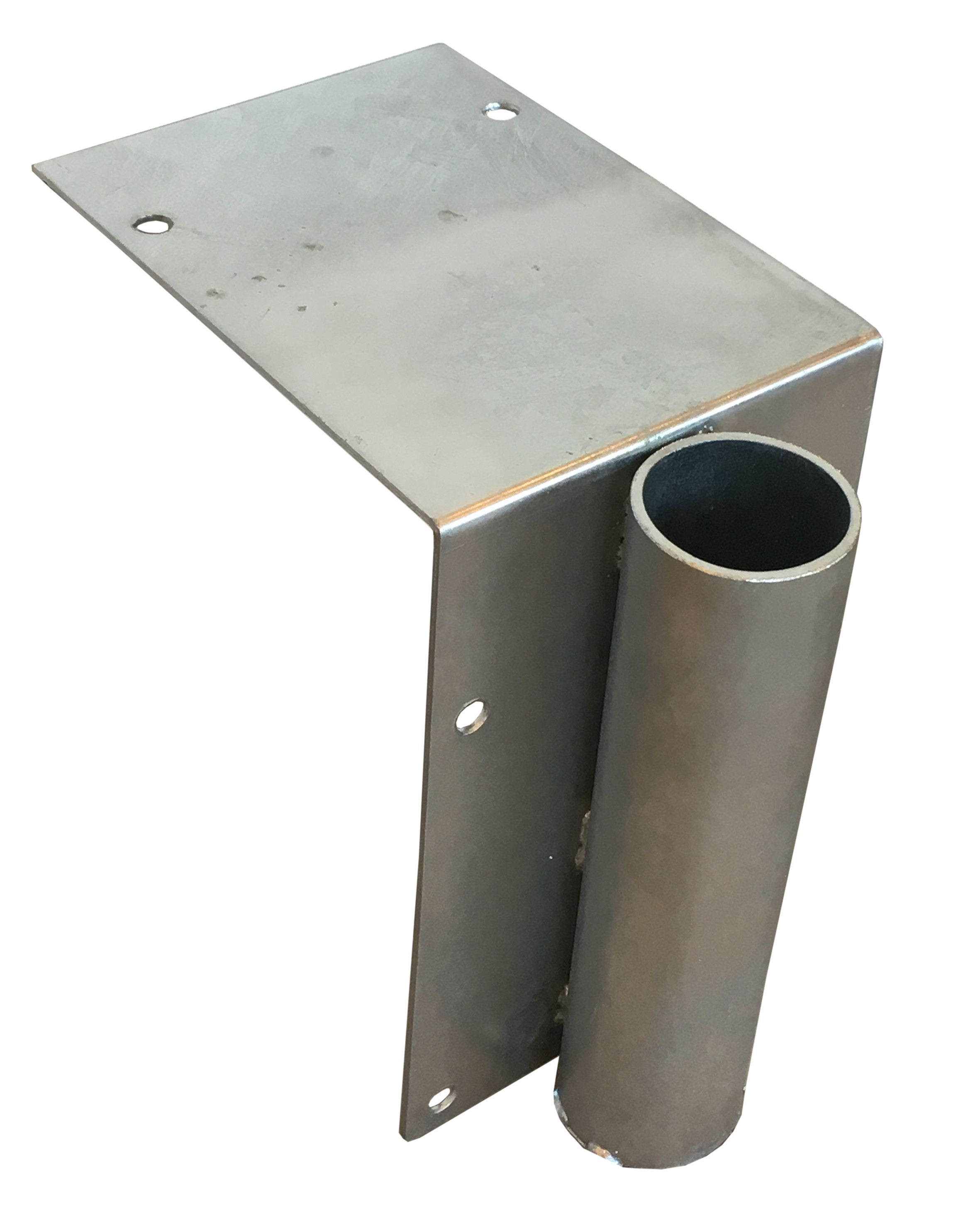 Fastener accessories for barriers to embed