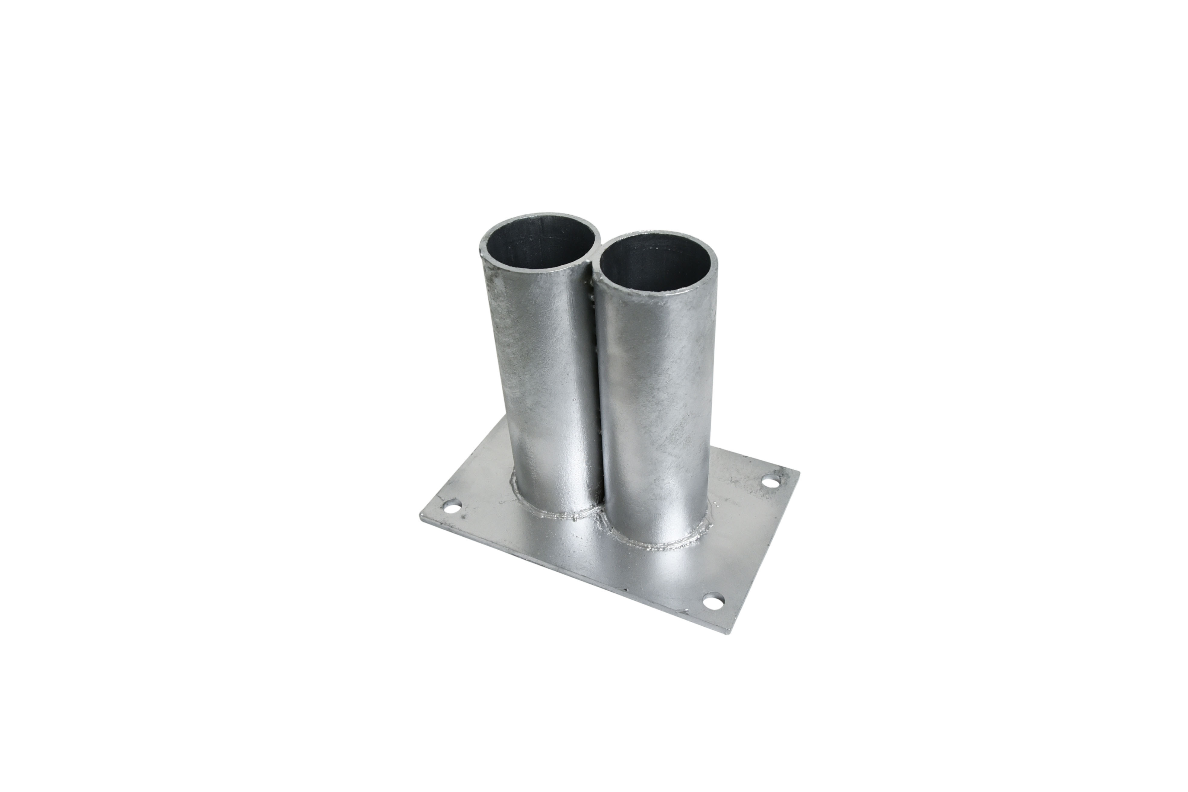Fastener accessories for barriers to embed