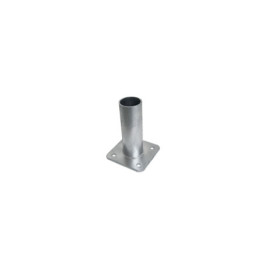 Fastener accessories for barriers to embed