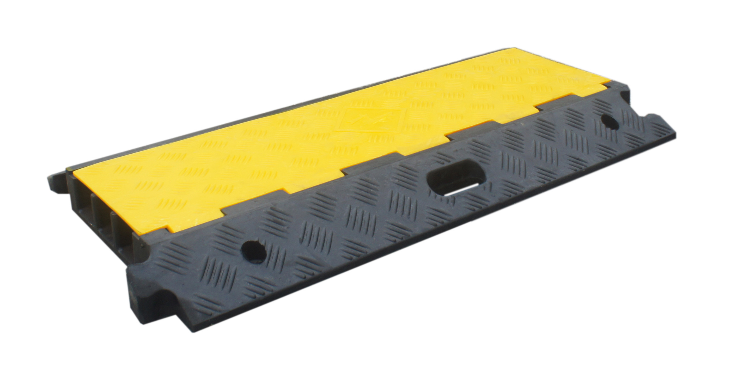 Cable protector with lid